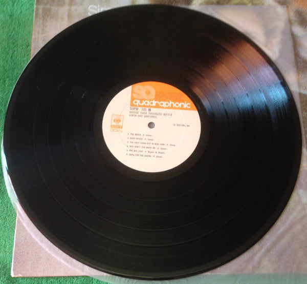 Bridge Over Troubled Water