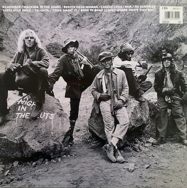 Night In The Ruts