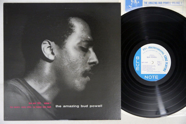 The Amazing Bud Powell, Volume 1