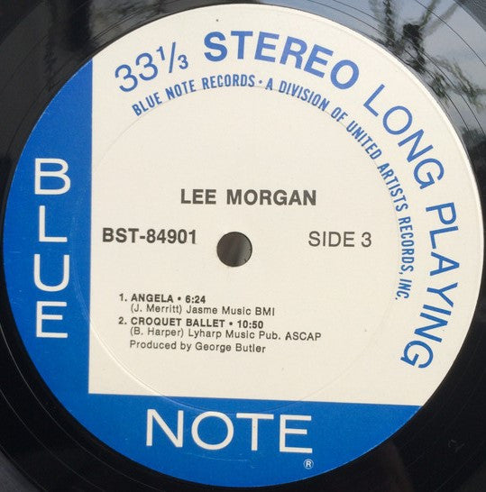 Lee Morgan