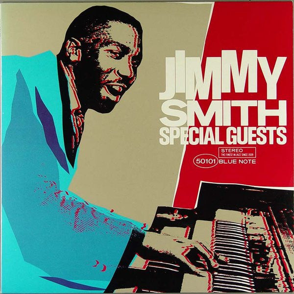 Release: Special Guests-Vinyl-Japan-1984-BNJ-50101-5153540