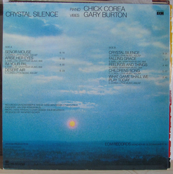 Crystal Silence