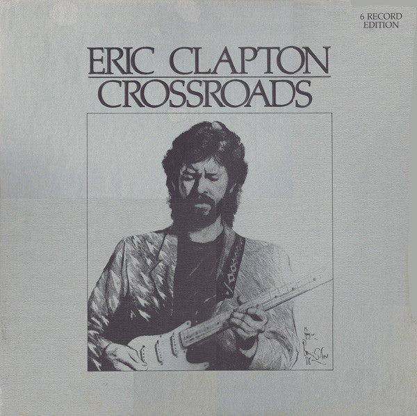 Release: Crossroads-Vinyl, Box Set-Europe-1988-835 261-1-3666374