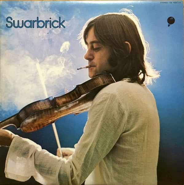 Release: Swarbrick-Vinyl-Japan-1980-YS 7062 LA-9141768