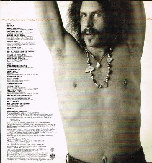 Release: Future Games (A Magical-Kahauna Dream)-Vinyl-US-1977-SRM-1-1133-4491064