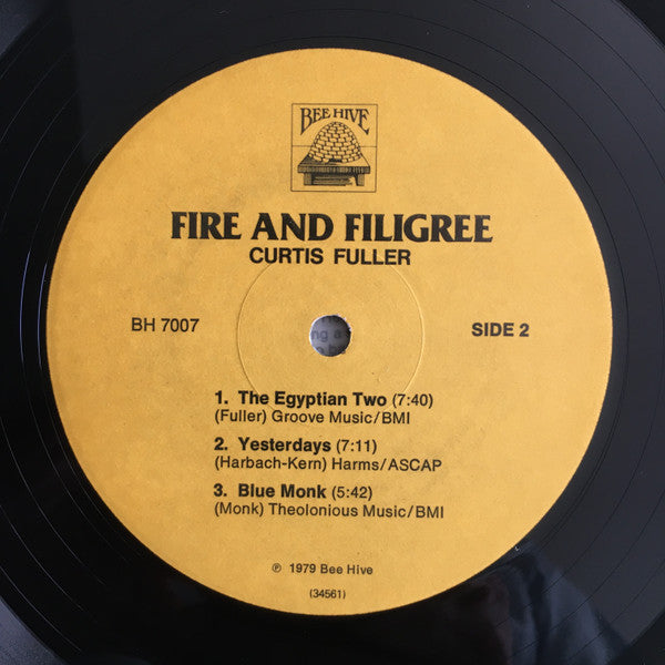Fire And Filigree