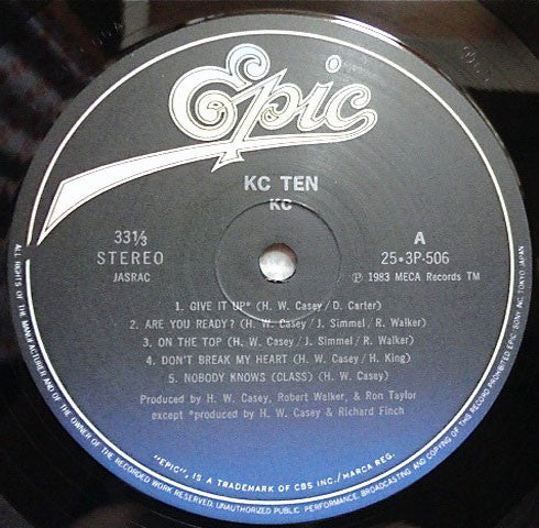 KC Ten