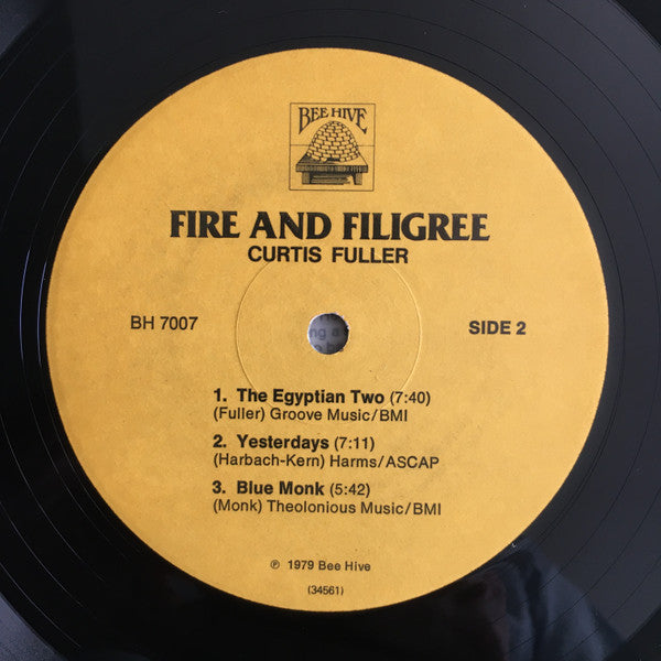 Fire And Filigree