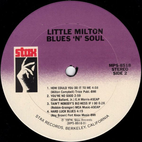 Blues'N Soul