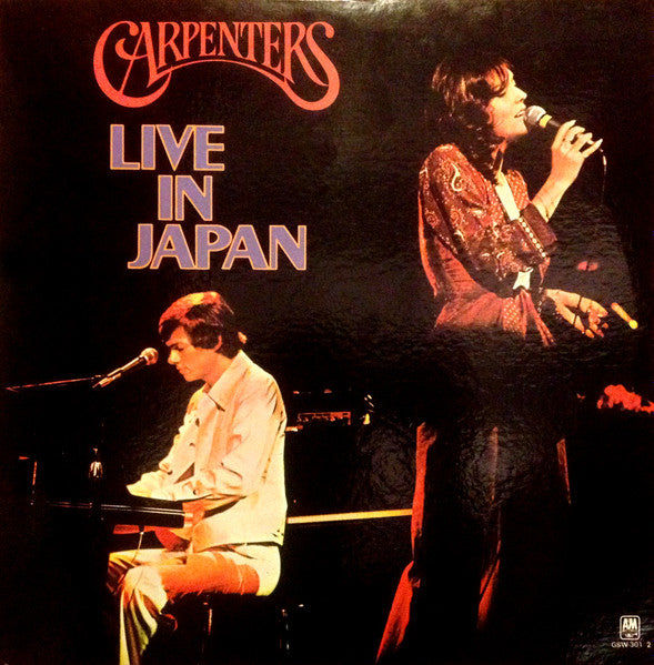 Live In Japan