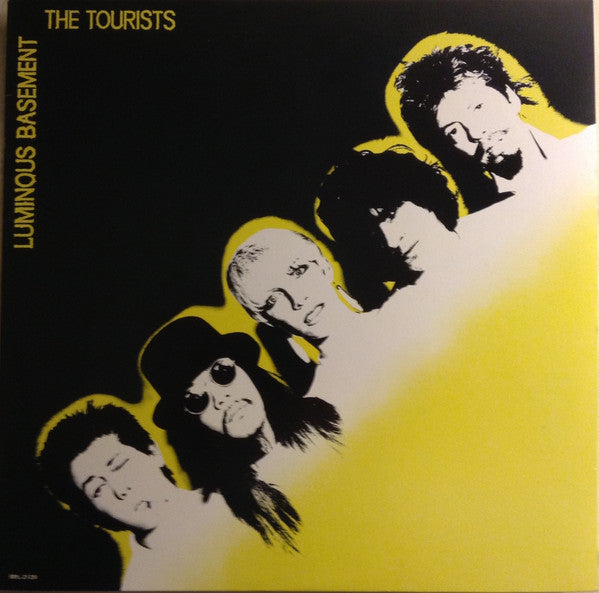 Release: Luminous Basement-Vinyl-Japan-1983-RPL-2129, JNL1-8838-9005081