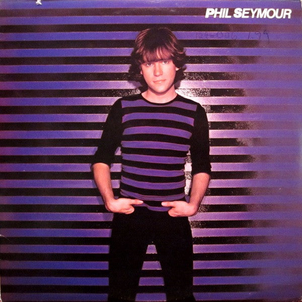 Master Release: Phil Seymour by Phil Seymour