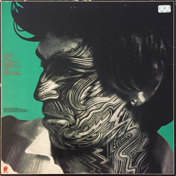 Release: Tattoo You-Vinyl-US-1981-COC 16052-9961236