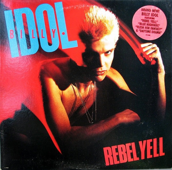 Release: Rebel Yell-Vinyl-US-1983-FV 41450-8508764
