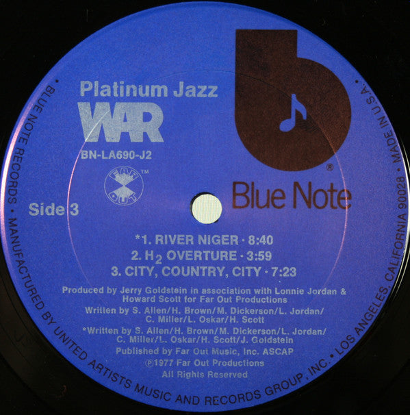 Platinum Jazz