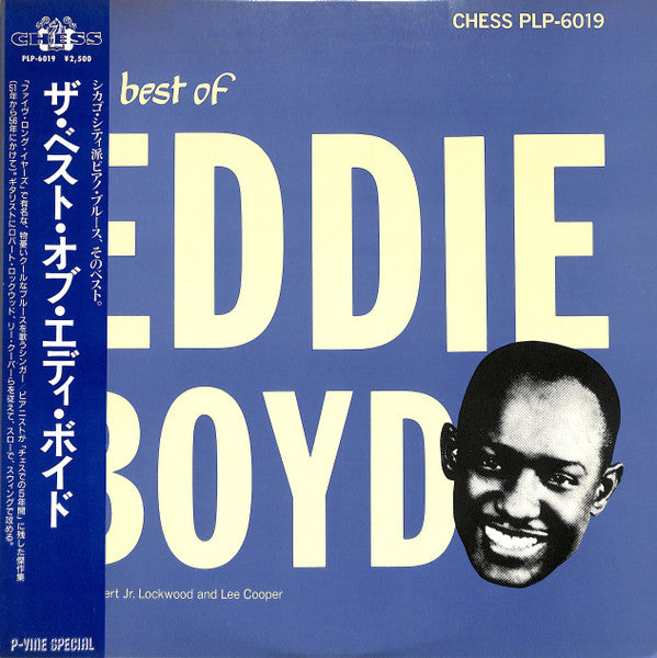 The Best Of Eddie Boyd