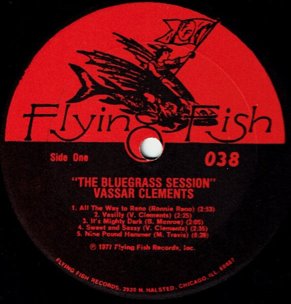 The Bluegrass Session
