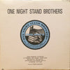 Hiroshi Kamayatsu - One Night Stand Brothers (Vinyl, LP) Very Good Plus (VG+) / Very Good (VG)