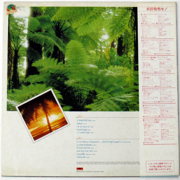 Release: A Wonderful Day-Vinyl-Japan-1982-28MM 0143-6934586
