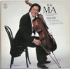 Yo-Yo Ma - Cello Concerti No. 1 (C Major / C-dur / Ut Majeur) / No. 2 (D Major / D-dur / Ré Majeur) (Vinyl, LP) Very Good Plus (VG+) / Very Good Plus (VG+)