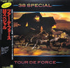 38 Special (2) - Tour De Force (LP, Album) - Very Good Plus (VG+) / Very Good Plus (VG+)
