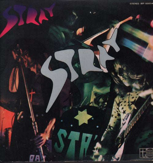 Release: Stray-Vinyl-Japan-1973-IRP-80854-6800150