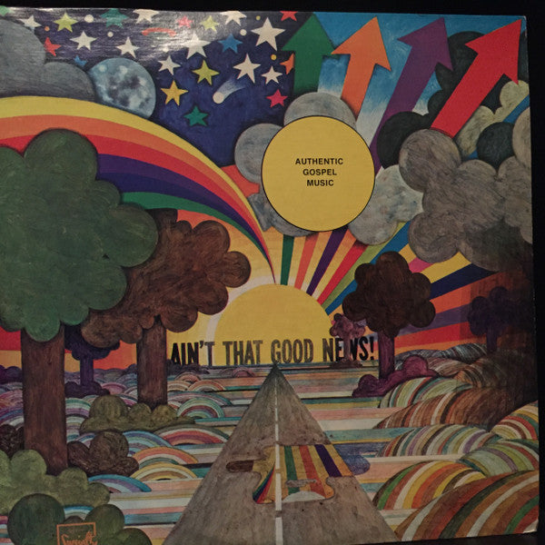 Release: Ain't That Good News -Vinyl-US-None-SPS 2115-4743371
