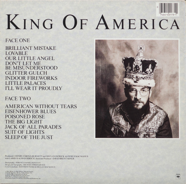 King Of America