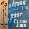 Elton John - Madman Across The Water (Vinyl, LP, Album, Stereo) Good Plus (G+) / Very Good (VG)
