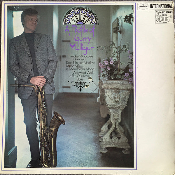 Release: A Profile Of Gerry Mulligan-Vinyl-UK-1970-SMWL.21046-4251653