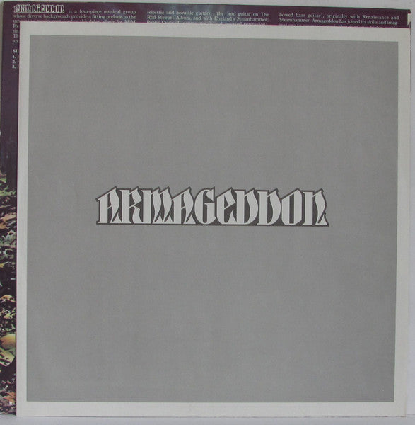 Armageddon