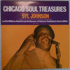 Various - Chicago Soul Treasures (Vinyl, LP, Compilation) Very Good Plus (VG+) / Very Good Plus (VG+)
