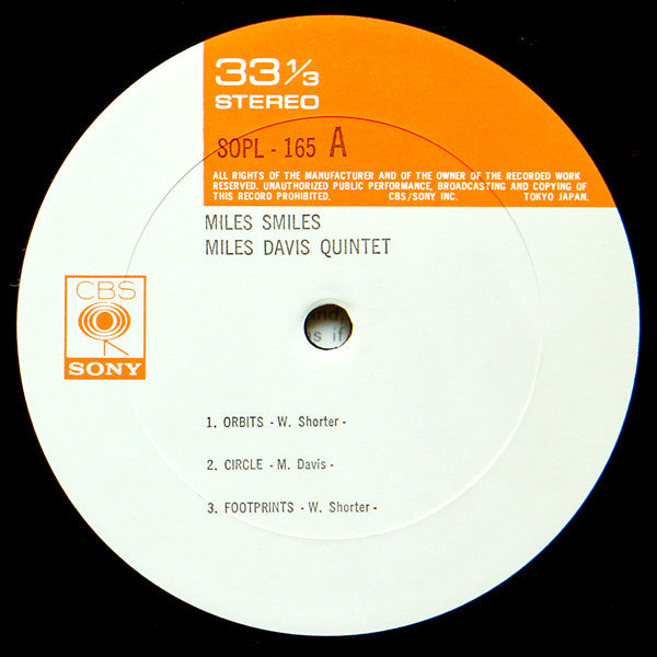 Miles Smiles