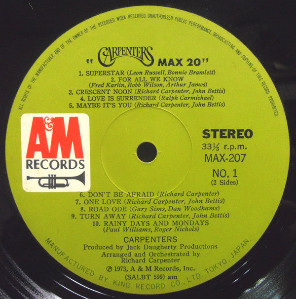 Super Max 20