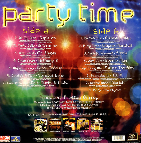 Party Time