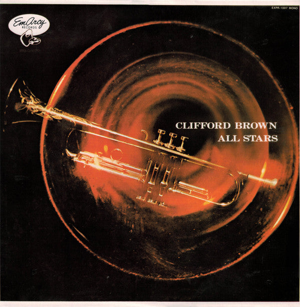 Release: Clifford Brown All Stars-Vinyl-Japan-1982-EXPR-1007, EXPR-1007-4229320