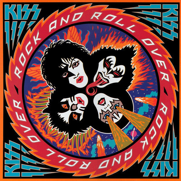 Release: Rock And Roll Over-Vinyl-US-1985-NBLP 7037, 824 150-1-6187967