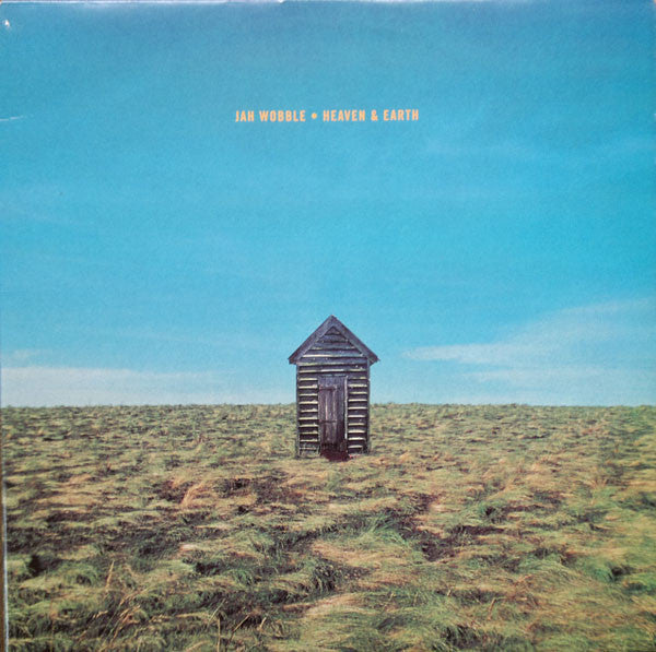 Release: Heaven & Earth-Vinyl-UK-1995-ILPSD 8044, 524 168-1-1310540