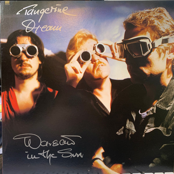 Master Release: Warsaw In The Sun by Tangerine Dream