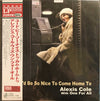 Alexis Cole - You'd Be So Nice To Come Home To (Vinyl, LP, Album) Near Mint (NM or M-) / Near Mint (NM or M-)