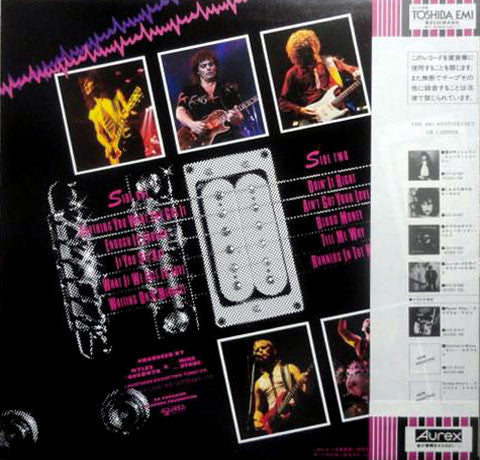Master Release: Power Play by April Wine
