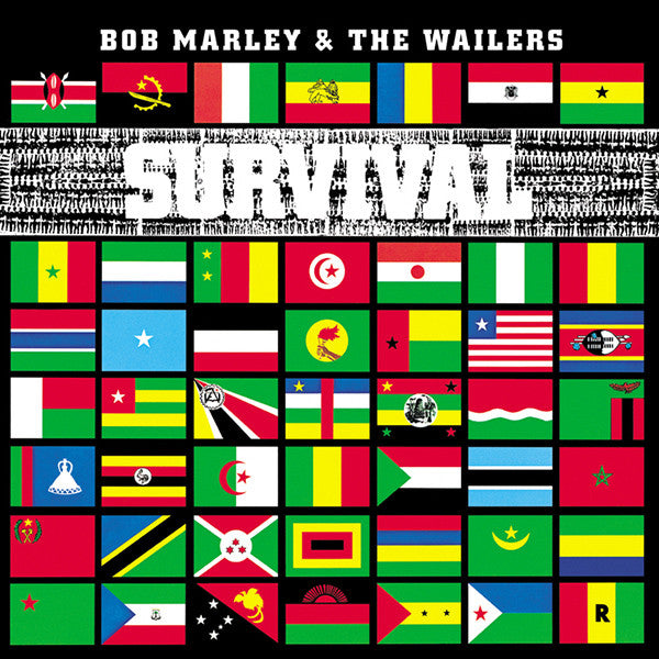 Release: Survival-Vinyl-Jamaica-None-422-846-202-1-4628935