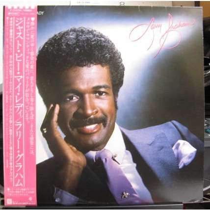 Master Release: Just Be My Lady by Larry Graham