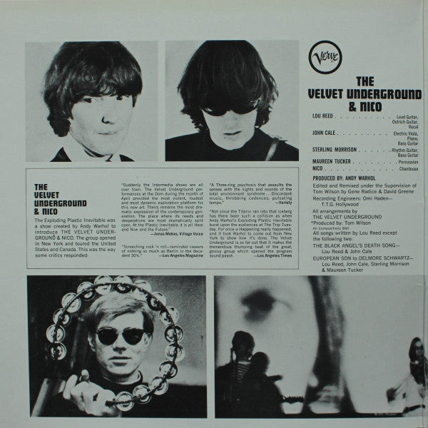 The Velvet Underground & Nico