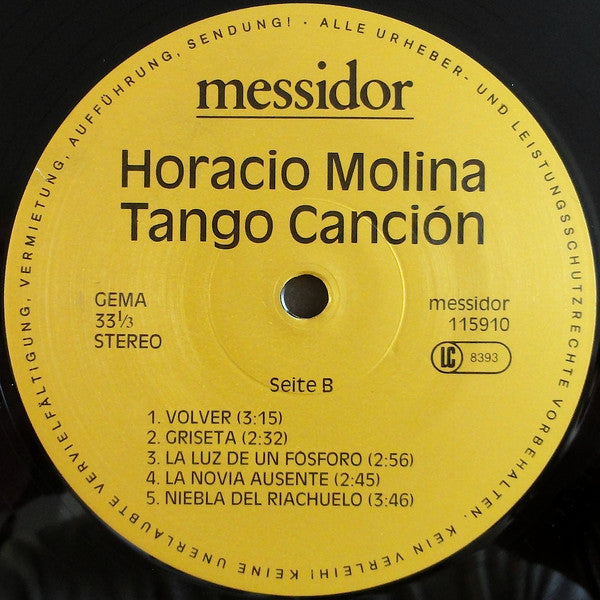Tango Canción