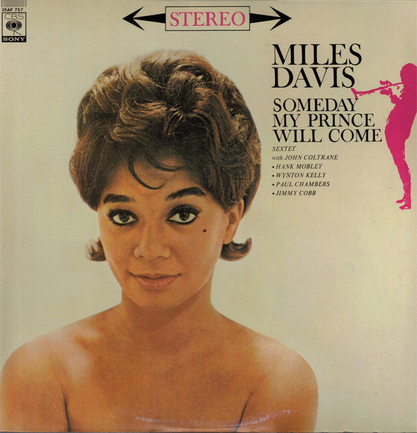 Release: Someday My Prince Will Come-Vinyl-Japan-1977-25AP 757-2187770