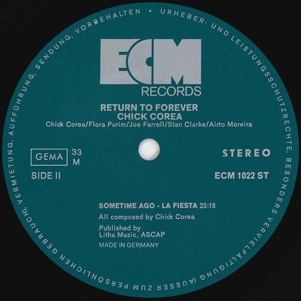 Return To Forever