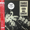 Charles Mingus - Town Hall Concert (Vinyl, LP, Album, Limited Edition) Very Good (VG) / Very Good (VG)