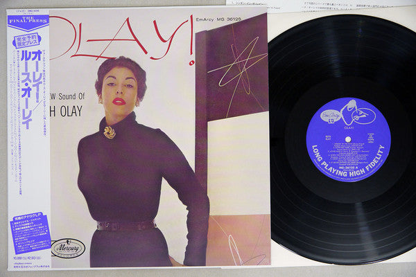 Olay! - The New Sound Of Ruth Olay