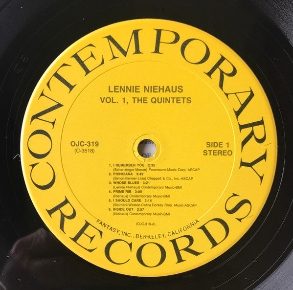 Vol.1 'The Quintets'